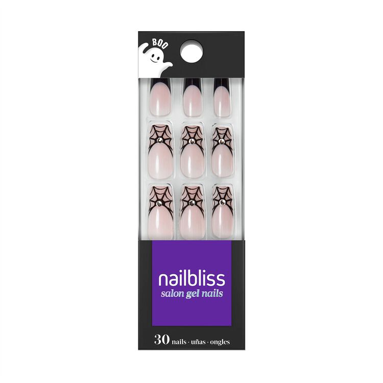 Smile and Weave Press-On Gel Nail Kit