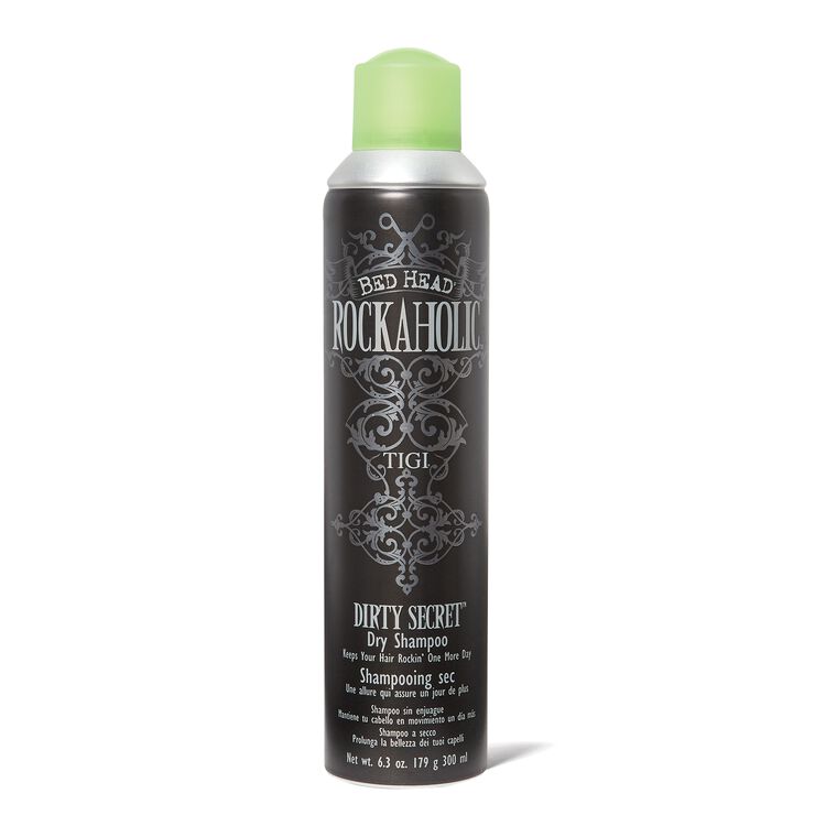 Rockaholic Dirty Secret Dry Shampoo