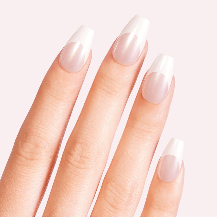 Magic Press Premium Press-On Nails French Glaze