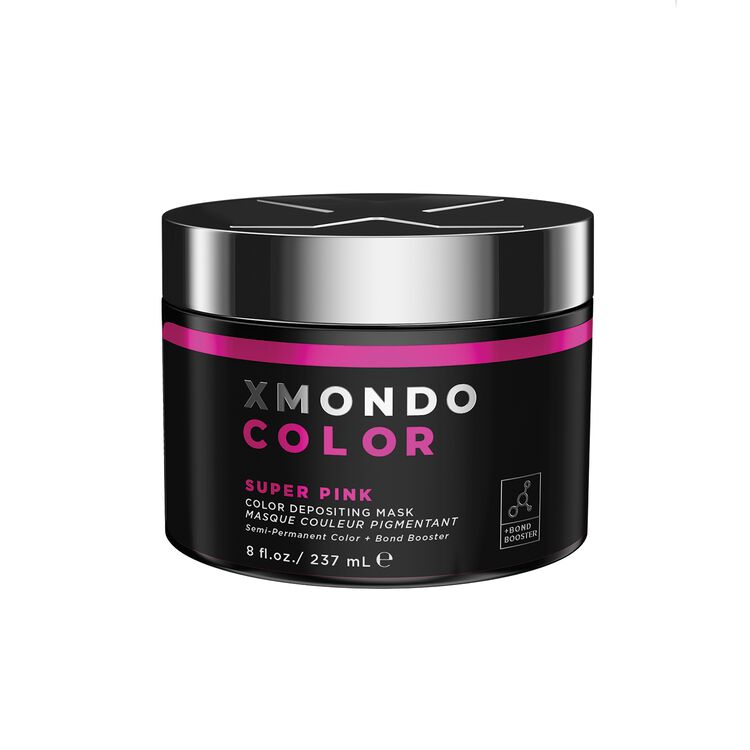 Super Pink Color Depositing Mask