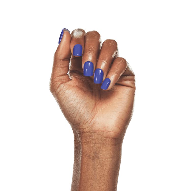 Crushin' On Blue Nail Lacquer