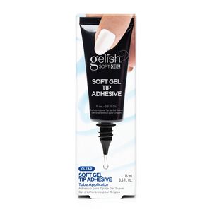 Soft Gel Tip Adhesive