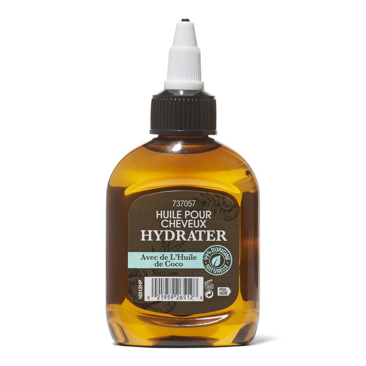 Hydrate Hair Oil With Coconut Oil By Hair Chemist Treatments