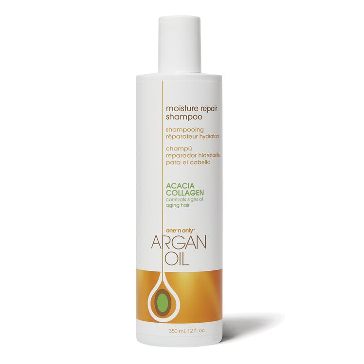Argan Oil Moisture Repair Shampoo 12 oz