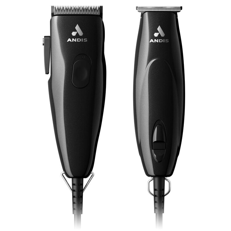 Pivot Motor Combo Black By Andis Clippers And Trimmers Sally