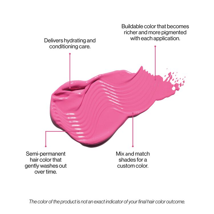 Light Pink Color + Clenditioner