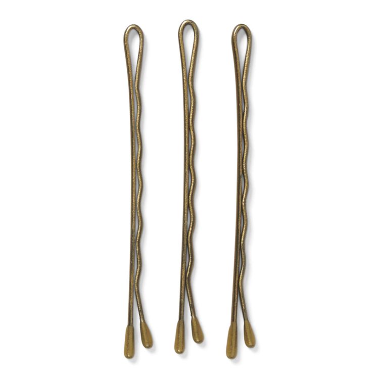 Blonde Premium Bobby Pins