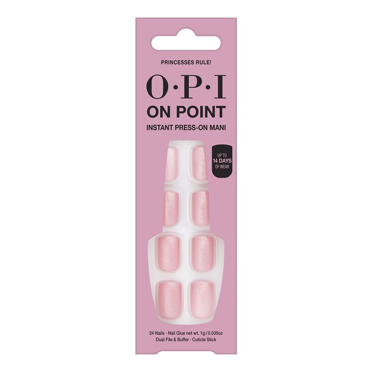 OPI Princesses Rule! Press-On Nails