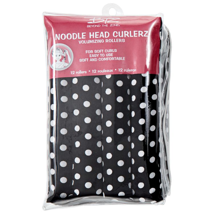 Noodle Head Curlerz