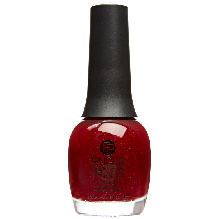 Nail Color Romanticism Ruby