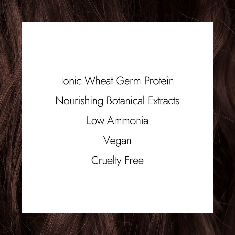 8WR Light Golden Mahogany Blonde Permanent Creme Hair Color