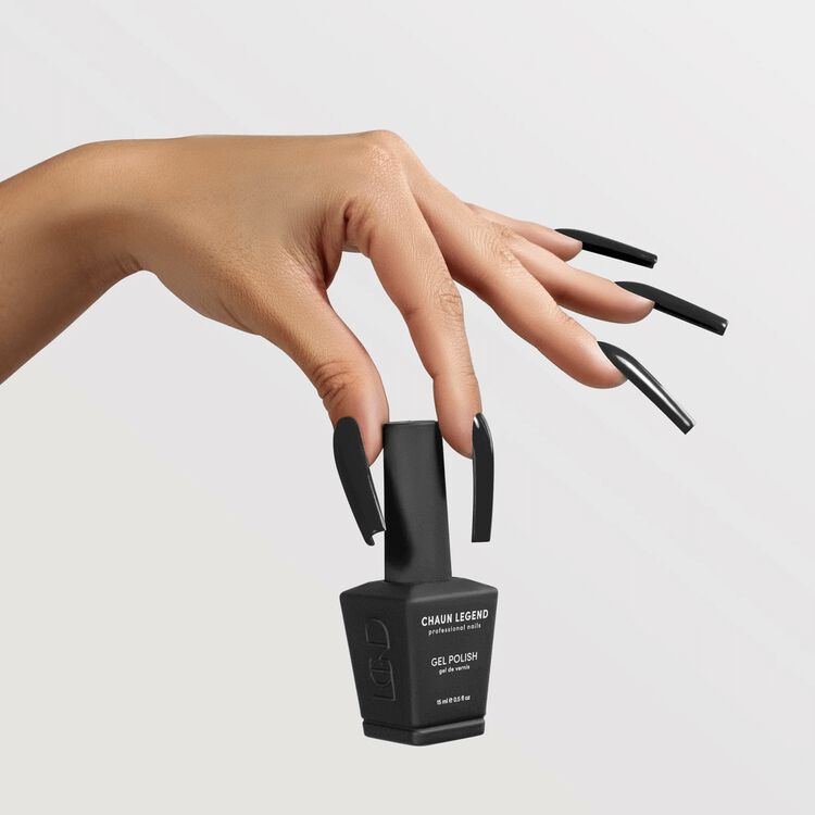 Gel Polish Black Diamond