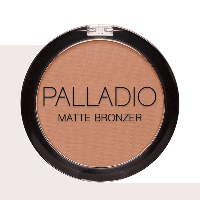 Palladio Matte Bronzer