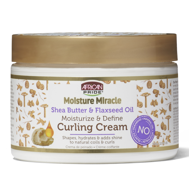 African Pride Moisturize & Define Curling Cream | Creams & Lotions