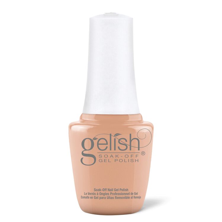 MINI Soak-Off Gel Nail Polish Creme De La Femme
