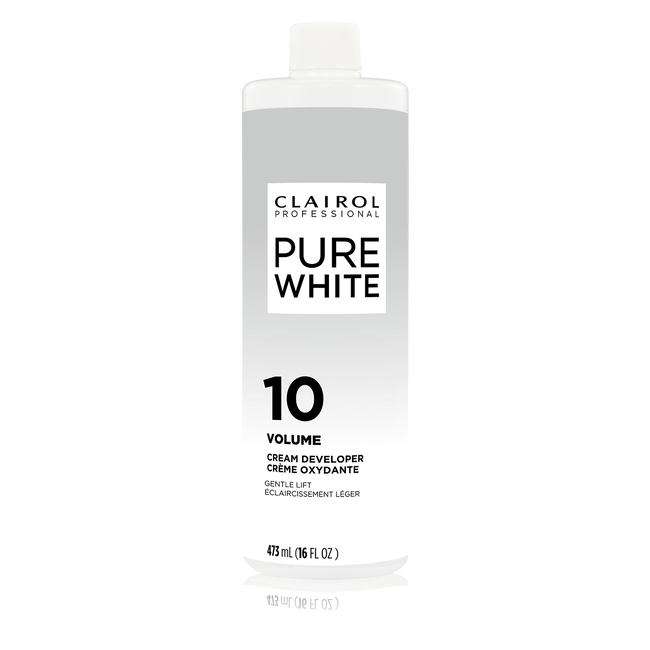 Clairol Professional Pure White 10 Volume Creme Developer 16 oz