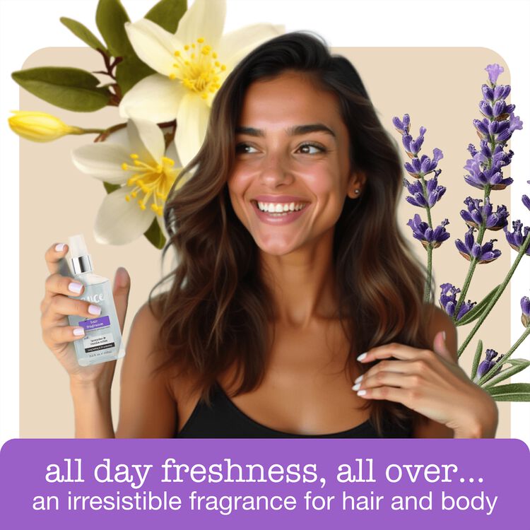 Goddess Hair Fragrance