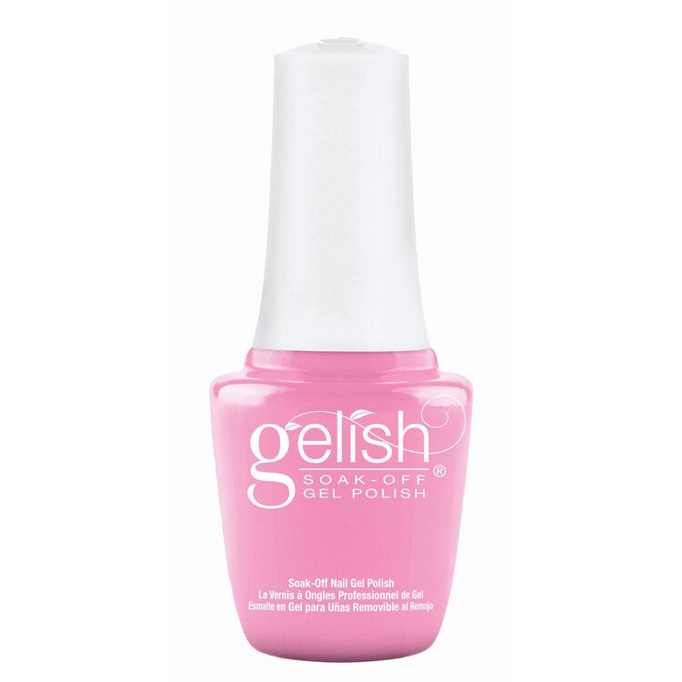 MINI Soak-Off Gel Nail Polish Go Girl
