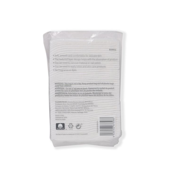 Disposable Facial Cleansing Pads