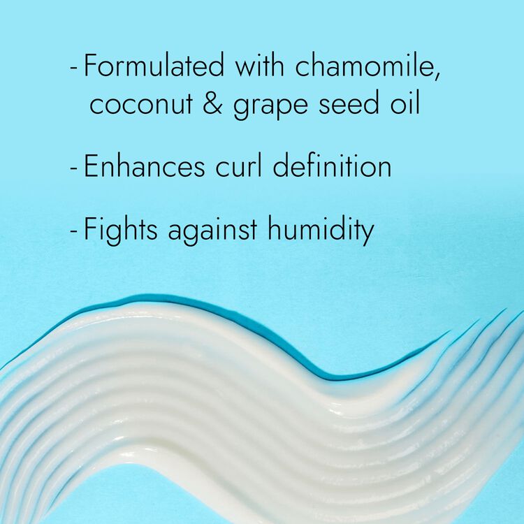 Low Porosity Mango Butter Twist & Define Cream