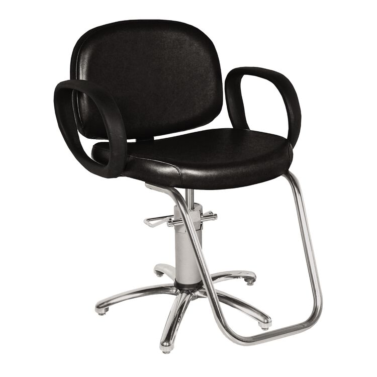 Collins Contour Hydraulic Styling Chair