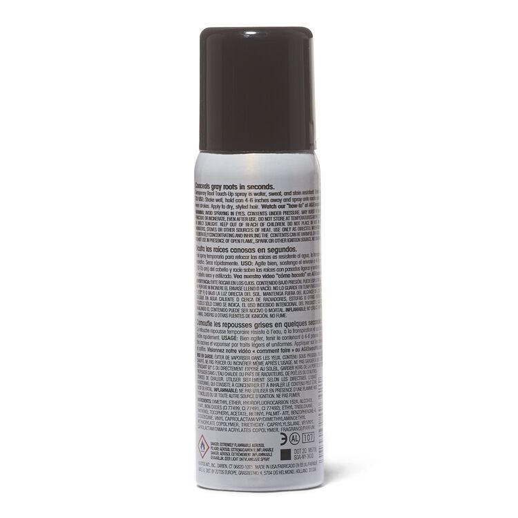 Darkest Brown Root Touch Up Spray Temporary Hair Color