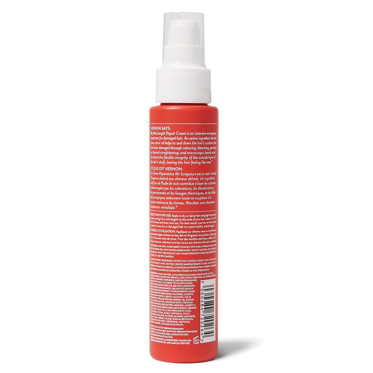 Re-Vamp Mid Length Repair Cream