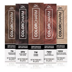 Permanent Cream Color