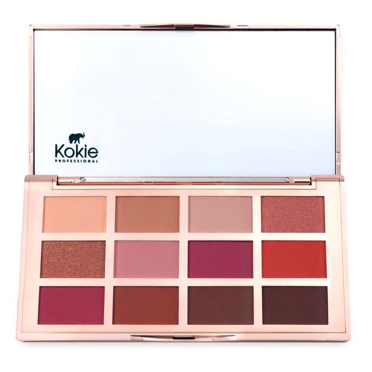 Artist Eyeshadow Palette Peachy Queen