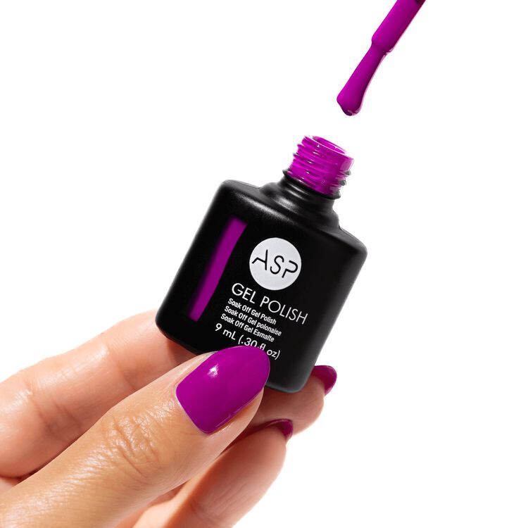 Grape To See You Gel Polish