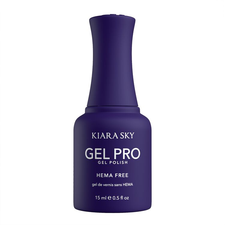 Gel Pro HEMA-Free Gel Polish Grape Gatsby