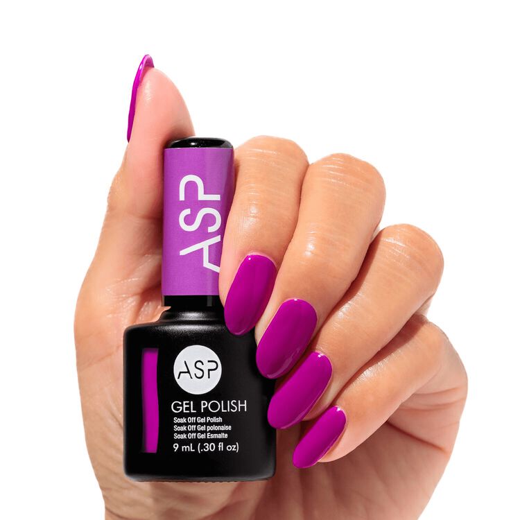 Grape To See You Gel Polish
