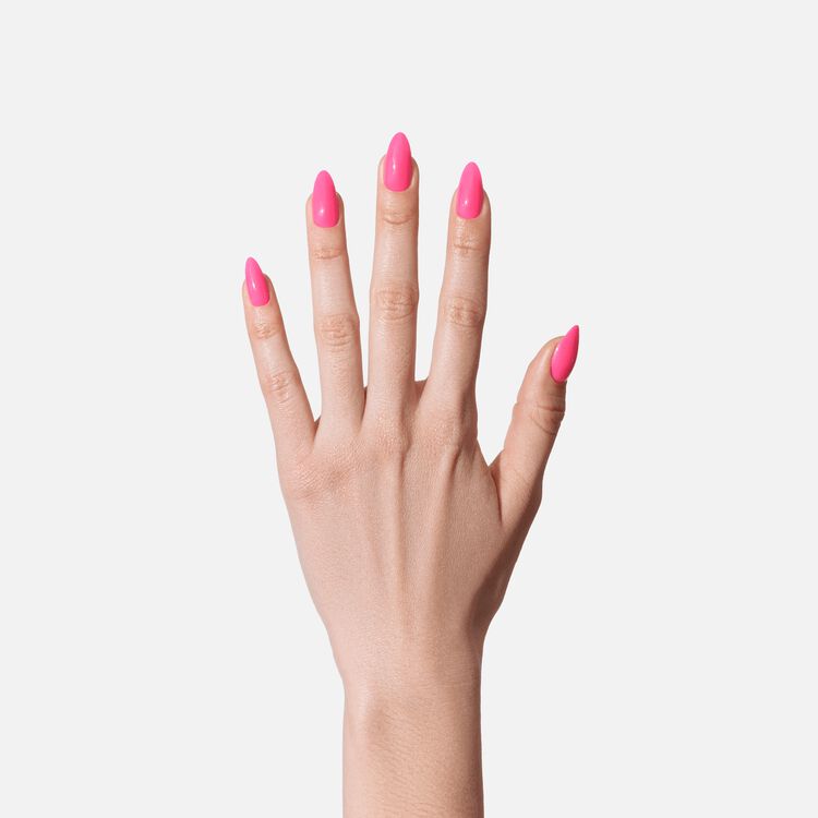 Pink Lemonade Premium Press On Nails