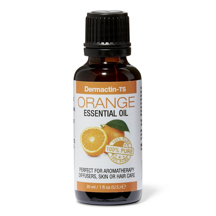 Essential Oil Orange By Dermactin Ts Skin Care Lotion Sally