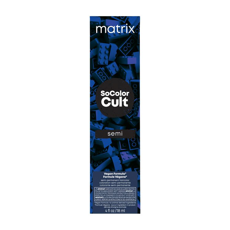 Admiral Navy SoColor Cult Semi-Permanent Color