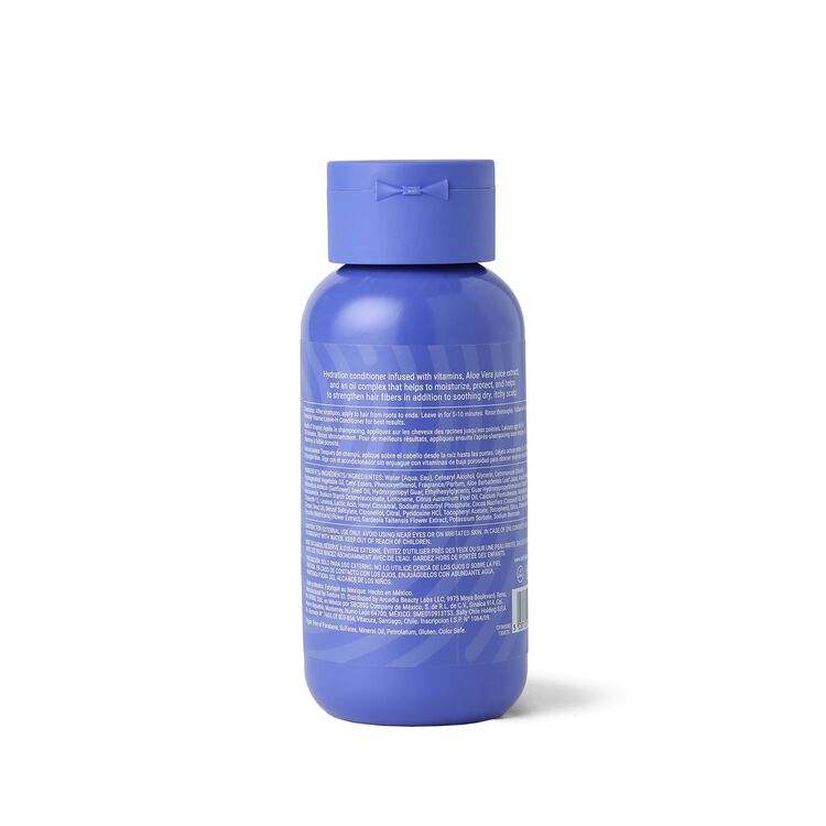 Low Porosity Vitamin Conditioner