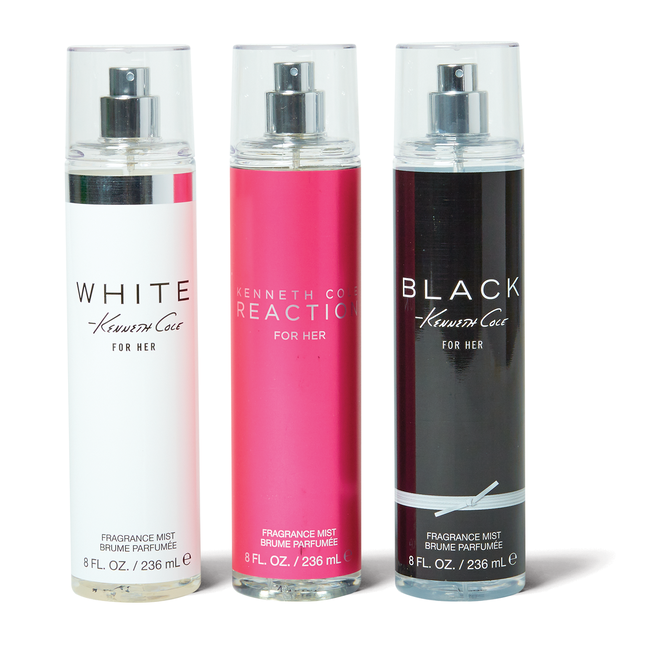 Cole 3 Piece Womens Body Spray