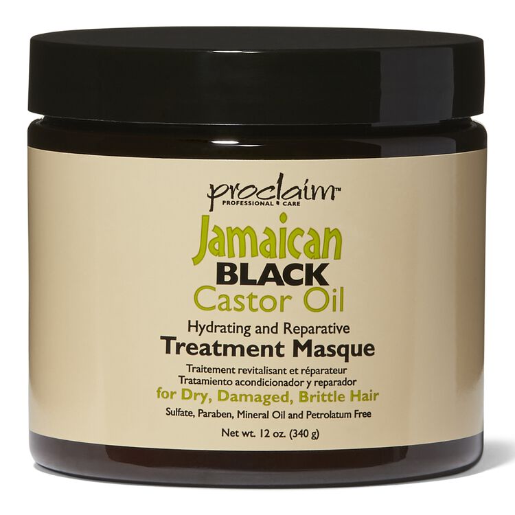 Proclaim Jamaican Black Castor Oil Hydrating And Reparative