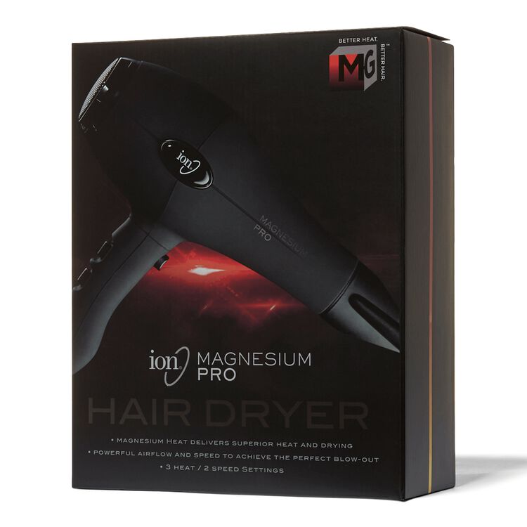 Ion Magnesium Professional Hair Dryer Hair Dryers Sally Beauty