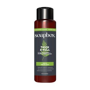 Thick & Full 2-in-1 Shampoo & Conditioner