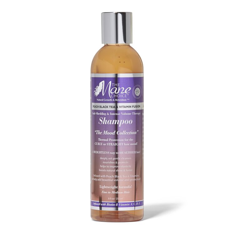 The Mane Choice Peach Black Tea Vitamin Fusion Anti Shedding