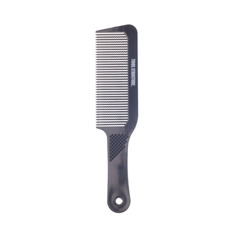 5pcs/Set Hair Combs, Including Flat Top Combs, Carbon Fiber Cutting Combs,  Detangling Combs, Braiding Combs With Stainless Steel Needle Tail, Styling  Combs For All Hair Types