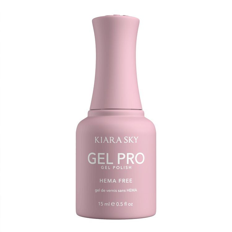 Gel Pro HEMA-Free Gel Polish Whisper