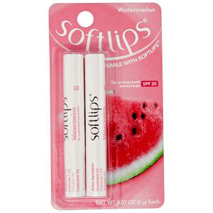 Softlips Watermelon Lip Protectant