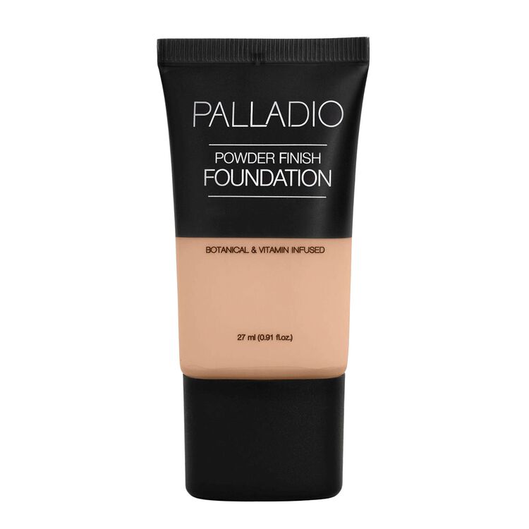 Powder Finish Foundation Sandy Beige