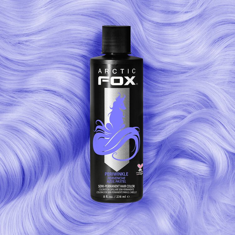 Periwinkle Semi Permanent Hair Color 8 oz.