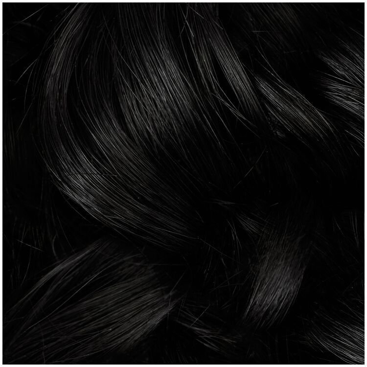 1N Black Permanent Cream Hair Color