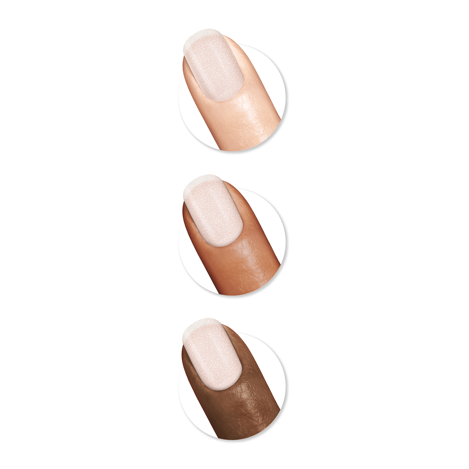 Sally Hansen Miracle Gel Top Coat – Anti-Chip, Salonqualität, Kein UV-Licht, 15 Ml