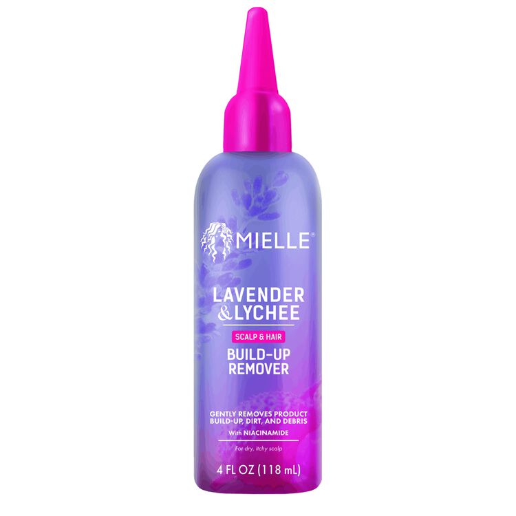 Lavender & Lychee Build Up Remover Treatment