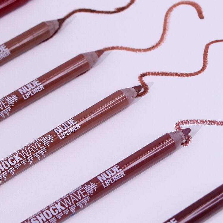 Shockwave Nude Lip Liner Rosewood